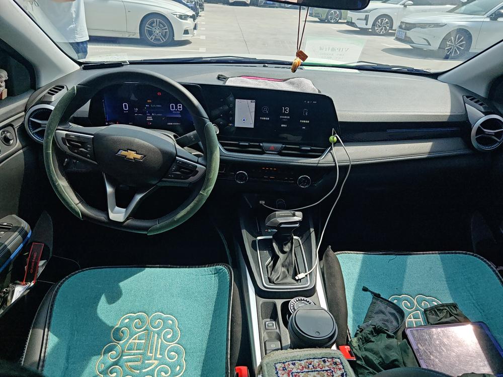 Chevrolet Corolla 2023 1.3T Light Hybrid Automatic Premium – фото 5