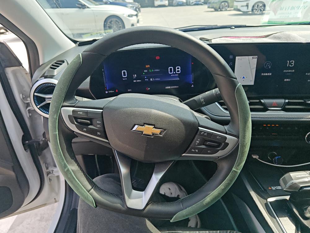 Chevrolet Corolla 2023 1.3T Light Hybrid Automatic Premium – фото 7