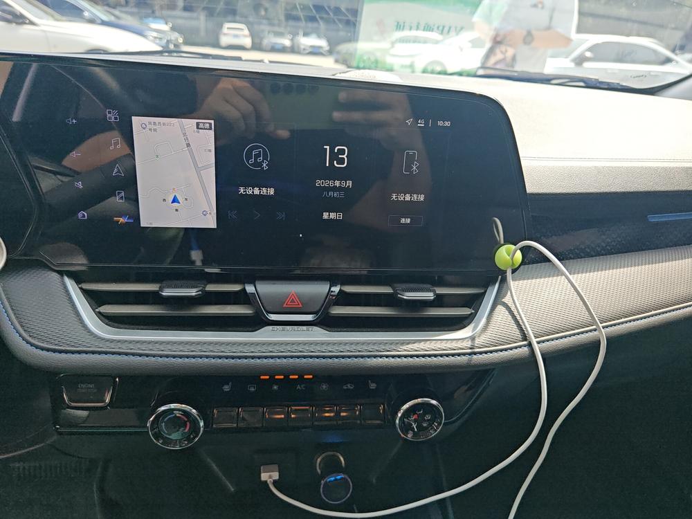 Chevrolet Corolla 2023 1.3T Light Hybrid Automatic Premium – фото 8