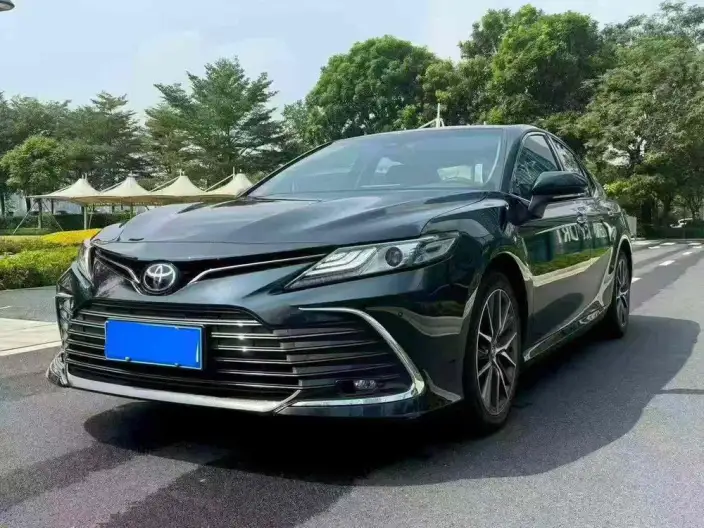 Toyota Camry 2022 Model 2.5G Deluxe Edition – фото 1