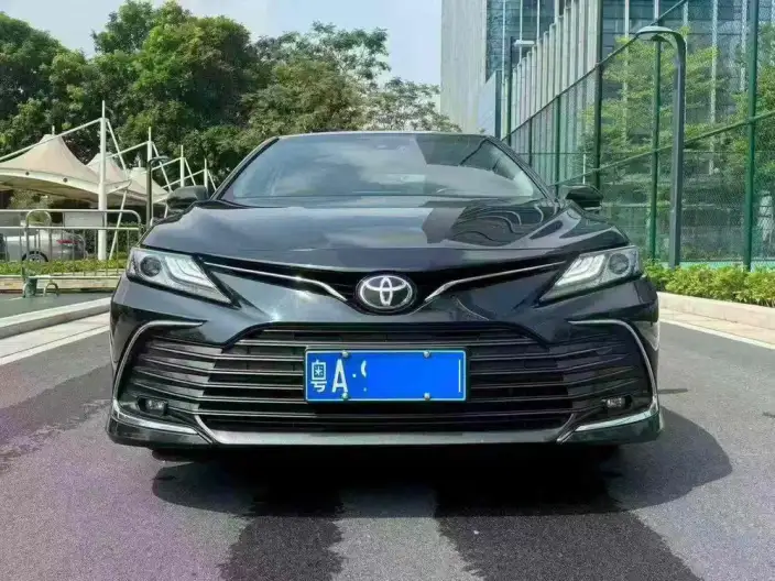 Toyota Camry 2022 Model 2.5G Deluxe Edition – фото 2
