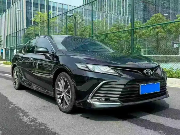 Toyota Camry 2022 Model 2.5G Deluxe Edition – фото 3