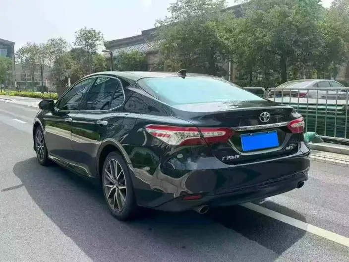 Toyota Camry 2022 Model 2.5G Deluxe Edition – фото 4