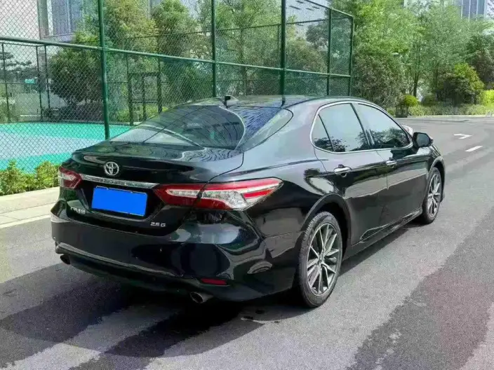 Toyota Camry 2022 Model 2.5G Deluxe Edition – фото 5