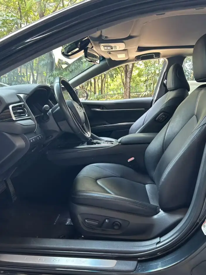 Toyota Camry 2022 Model 2.5G Deluxe Edition – фото 6