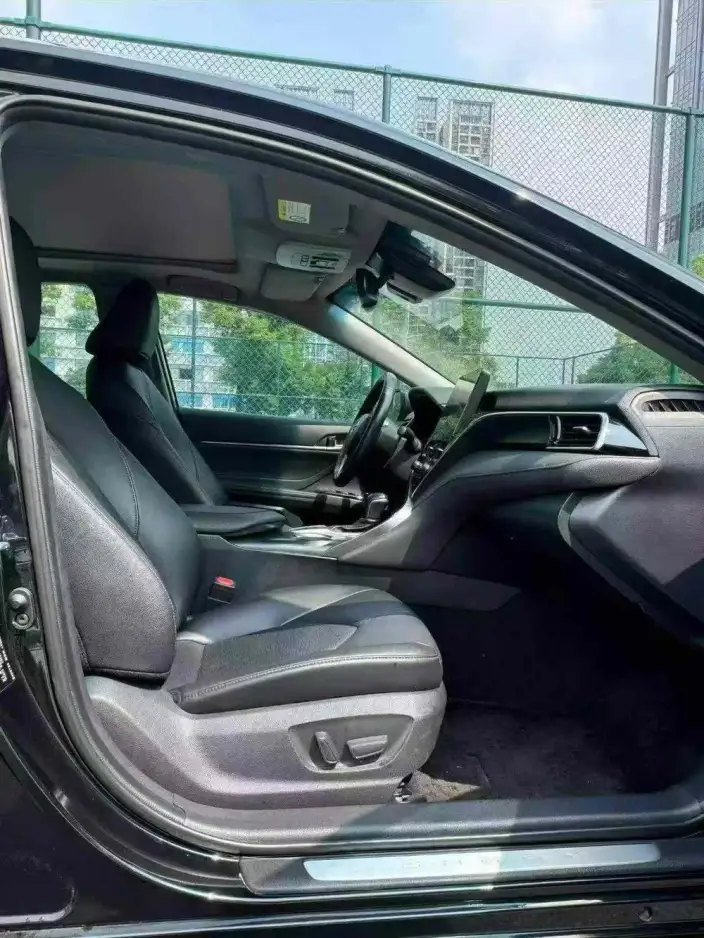 Toyota Camry 2022 Model 2.5G Deluxe Edition – фото 7