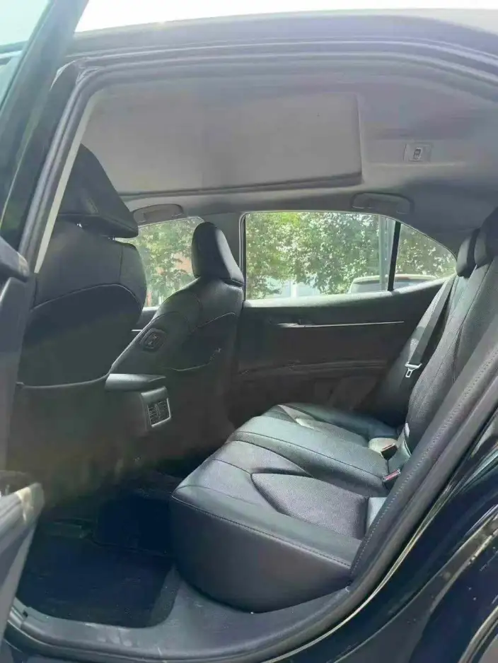 Toyota Camry 2022 Model 2.5G Deluxe Edition – фото 8