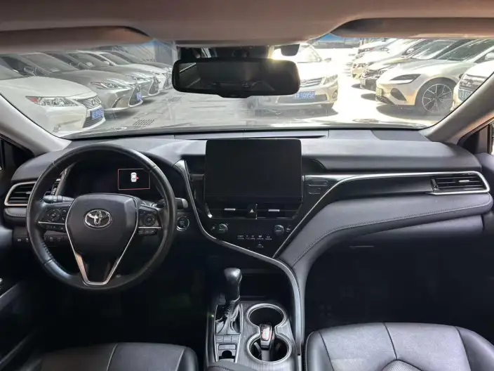 Toyota Camry 2022 Model 2.5G Deluxe Edition – фото 9