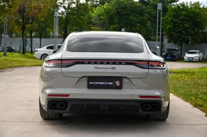 Panamera 2023 Model Panamera Executive Extended Platinum Edition 2.9T – фото 5