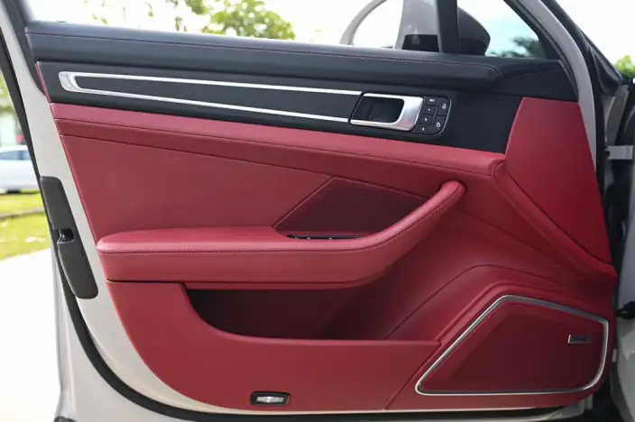 Panamera 2023 Model Panamera Executive Extended Platinum Edition 2.9T – фото 9