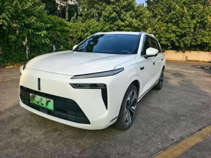 Wey Blue Mountain 2023 Model 4WD Ultra-long Endurance