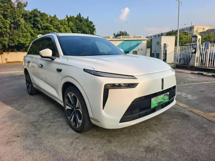 Wey Blue Mountain 2023 Model 4WD Ultra-long Endurance
