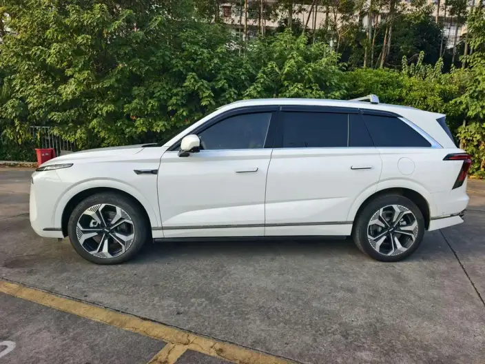 Wey Blue Mountain 2023 Model 4WD Ultra-long Endurance