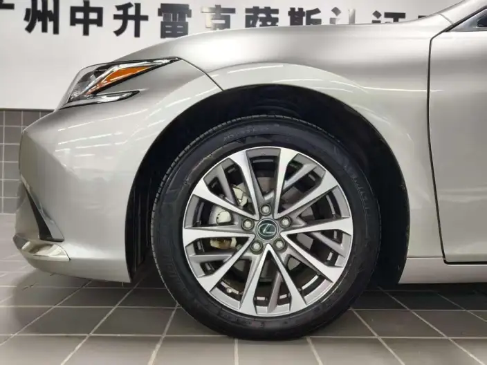 Lexus ES 2021 Model 300h Superior Edition – фото 5