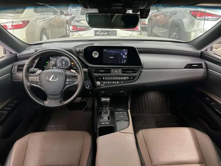 Lexus ES 2021 Model 300h Superior Edition – фото 9