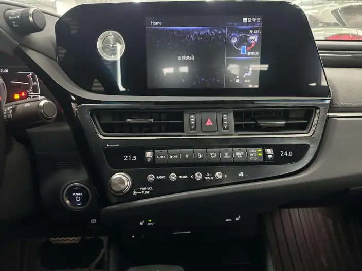Lexus ES 2021 Model 300h Superior Edition – фото 10