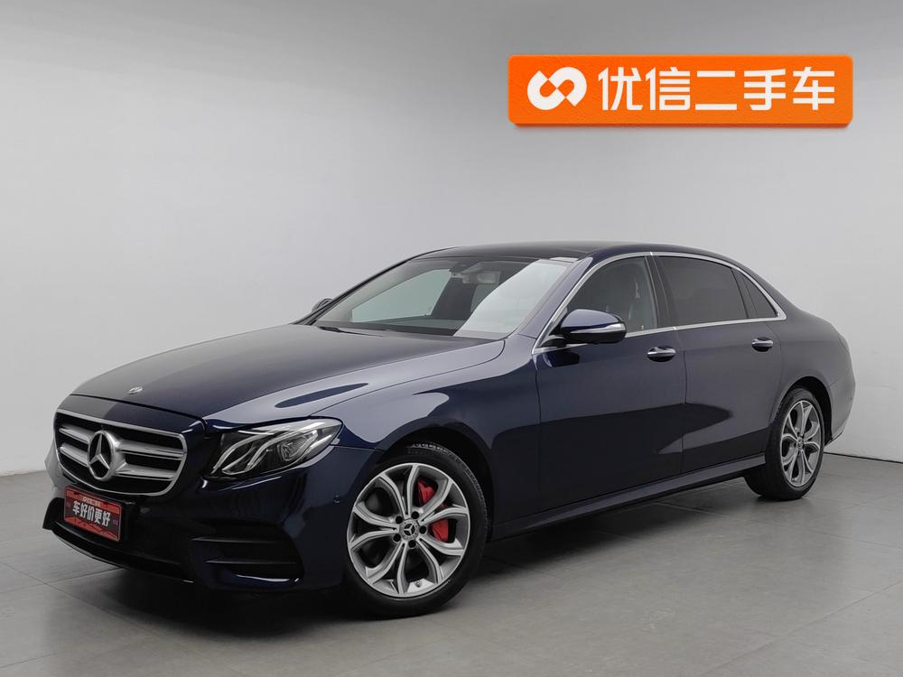 Mercedes-Benz E-Class 2020 Facelift E 300 L Sport Style