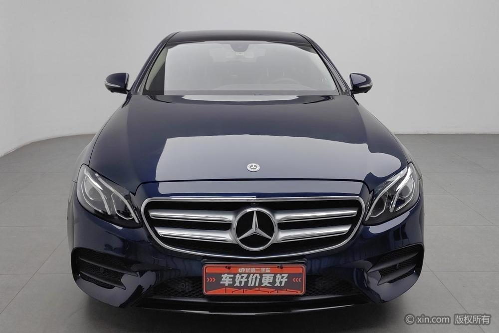 Mercedes-Benz E-Class 2020 Facelift E 300 L Sport Style