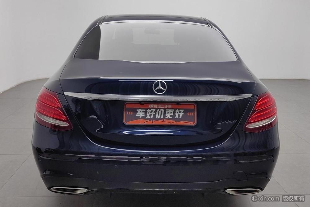 Mercedes-Benz E-Class 2020 Facelift E 300 L Sport Style