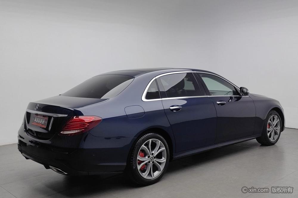 Mercedes-Benz E-Class 2020 Facelift E 300 L Sport Style