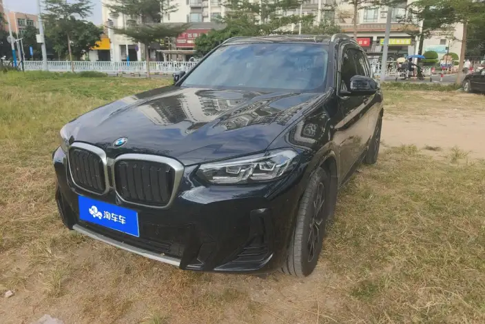 BMW X3 2022 Model xDrive25i M Sports Set – фото 1