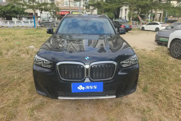 BMW X3 2022 Model xDrive25i M Sports Set – фото 2