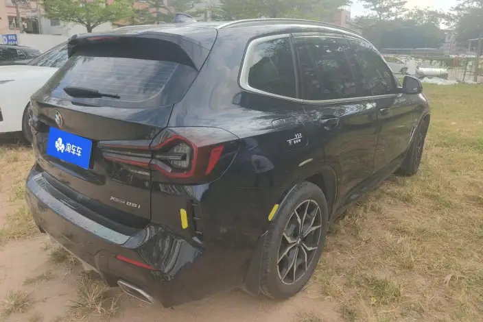 BMW X3 2022 Model xDrive25i M Sports Set – фото 3