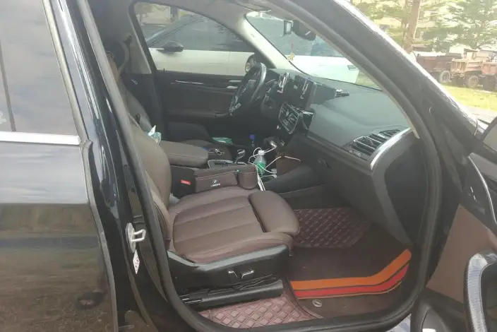 BMW X3 2022 Model xDrive25i M Sports Set – фото 8