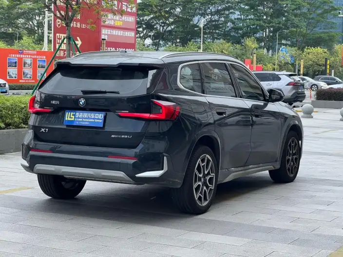 BMW X1 2026 Model sDrive25Li X Design Set – фото 7