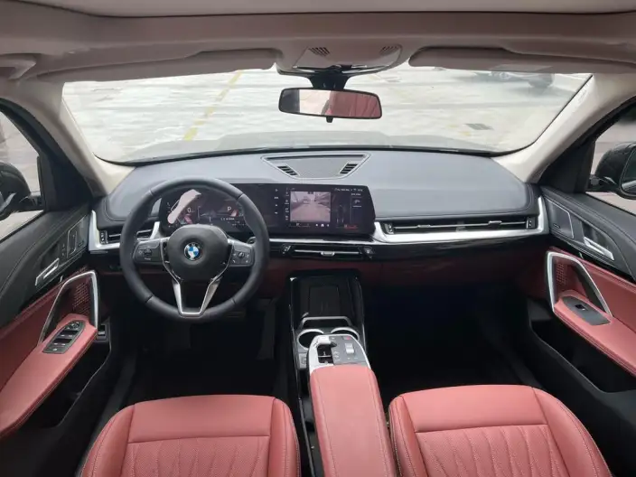 BMW X1 2026 Model sDrive25Li X Design Set – фото 8