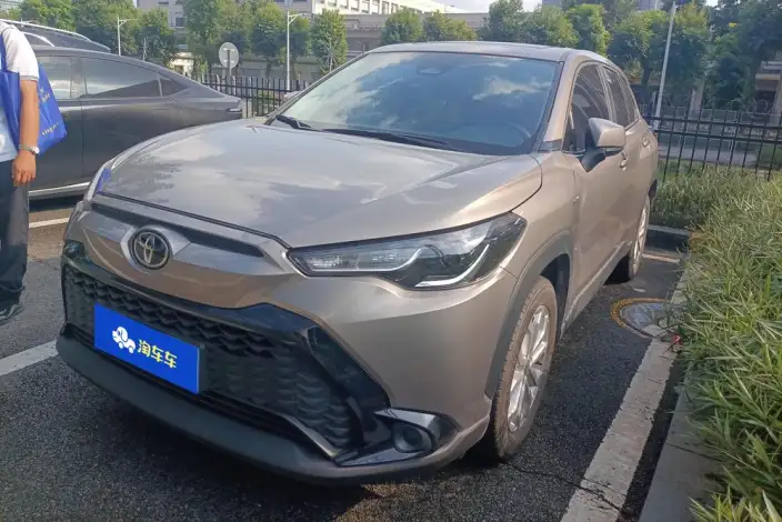 Frontlander 2024 Model 2.0L Intelligent Hybrid Leading version – фото 1