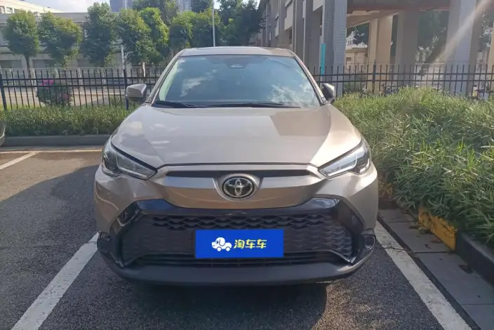 Frontlander 2024 Model 2.0L Intelligent Hybrid Leading version – фото 2