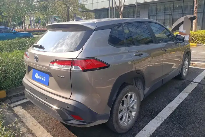 Frontlander 2024 Model 2.0L Intelligent Hybrid Leading version – фото 3