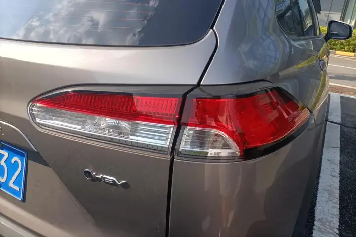 Frontlander 2024 Model 2.0L Intelligent Hybrid Leading version – фото 5