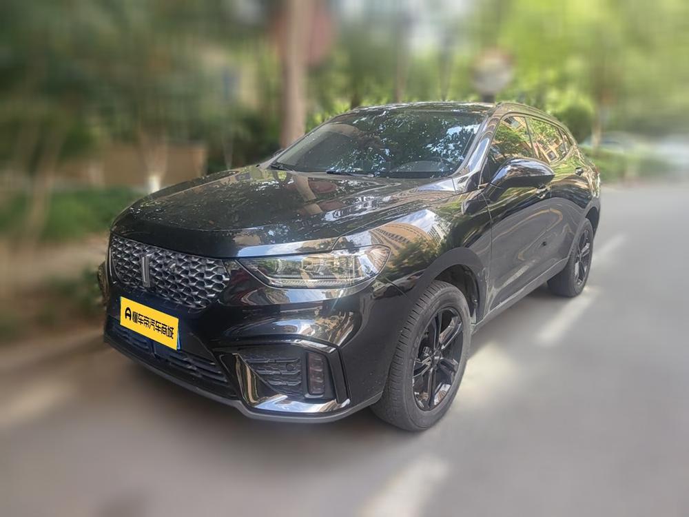 WEY VV5 2020 1.5T Trend Pioneer – фото 1