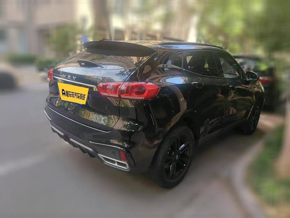 WEY VV5 2020 1.5T Trend Pioneer – фото 2