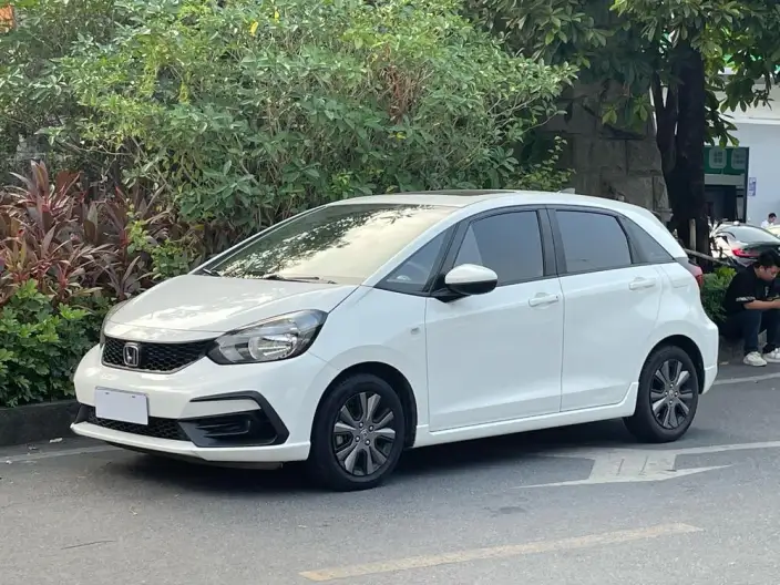 Honda Fit 2021 Model 1.5L CVT Tide Enjoy Edition