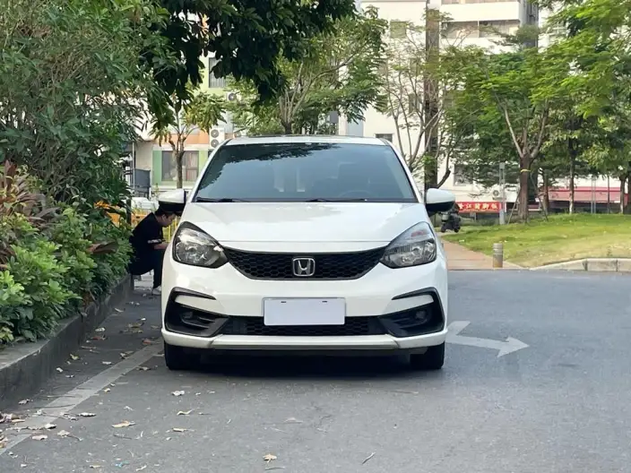 Honda Fit 2021 Model 1.5L CVT Tide Enjoy Edition