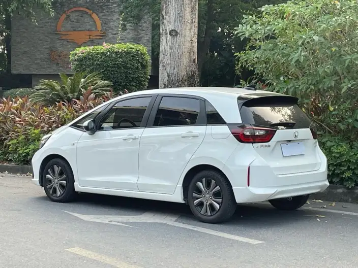 Honda Fit 2021 Model 1.5L CVT Tide Enjoy Edition