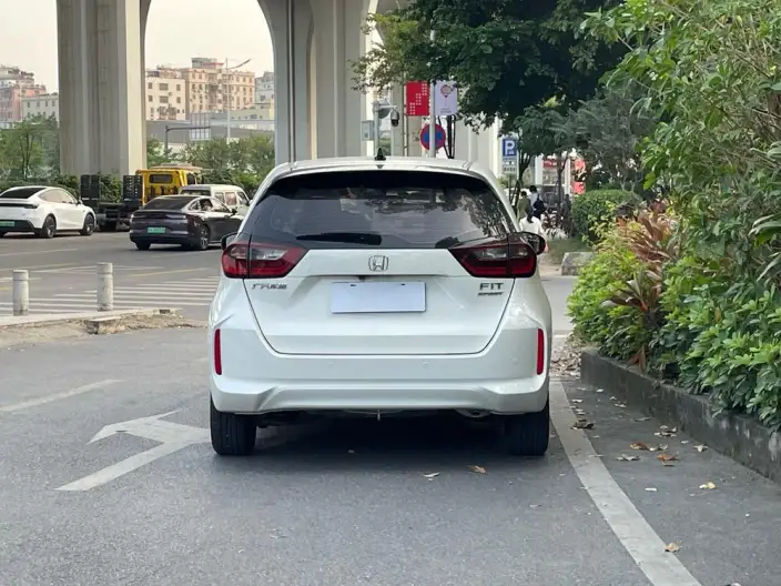 Honda Fit 2021 Model 1.5L CVT Tide Enjoy Edition