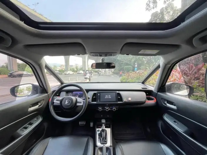Honda Fit 2021 Model 1.5L CVT Tide Enjoy Edition – фото 5