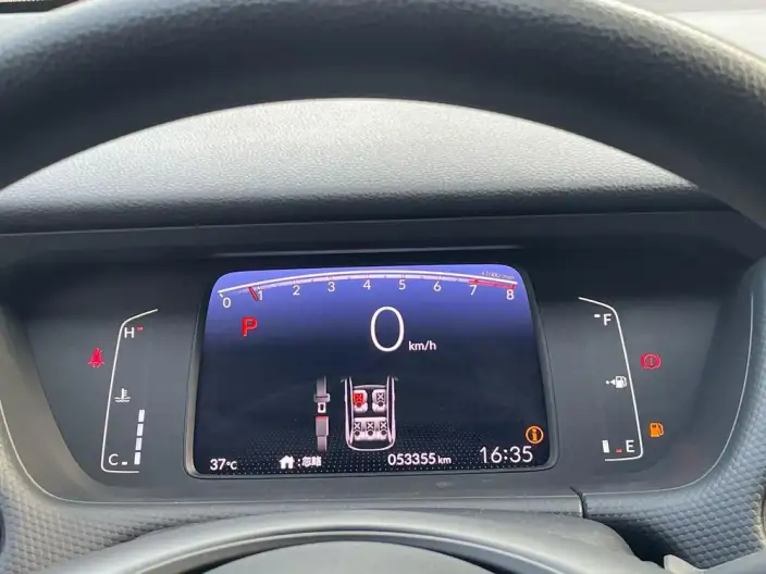 Honda Fit 2021 Model 1.5L CVT Tide Enjoy Edition – фото 6