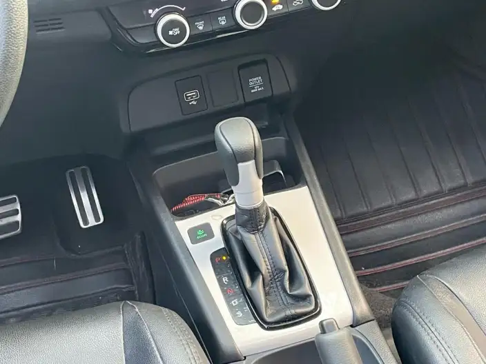 Honda Fit 2021 Model 1.5L CVT Tide Enjoy Edition – фото 7