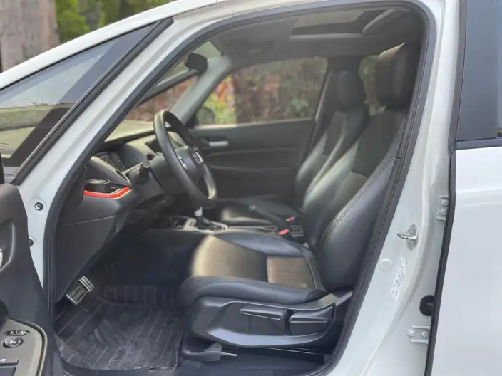Honda Fit 2021 Model 1.5L CVT Tide Enjoy Edition – фото 8