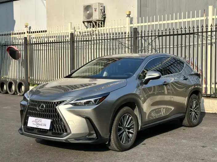 Lexus NX 2024 Model 260 Qian Drive Innovation Drive Edition