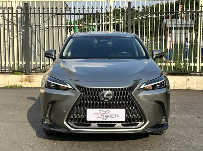 Lexus NX 2024 Model 260 Qian Drive Innovation Drive Edition