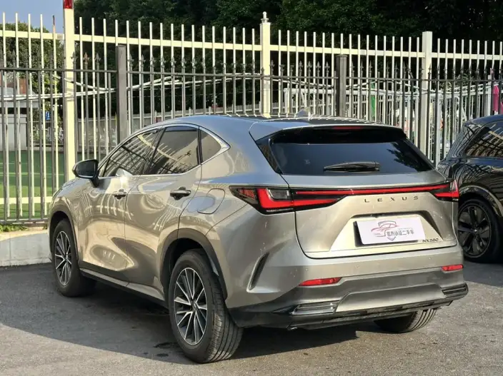 Lexus NX 2024 Model 260 Qian Drive Innovation Drive Edition