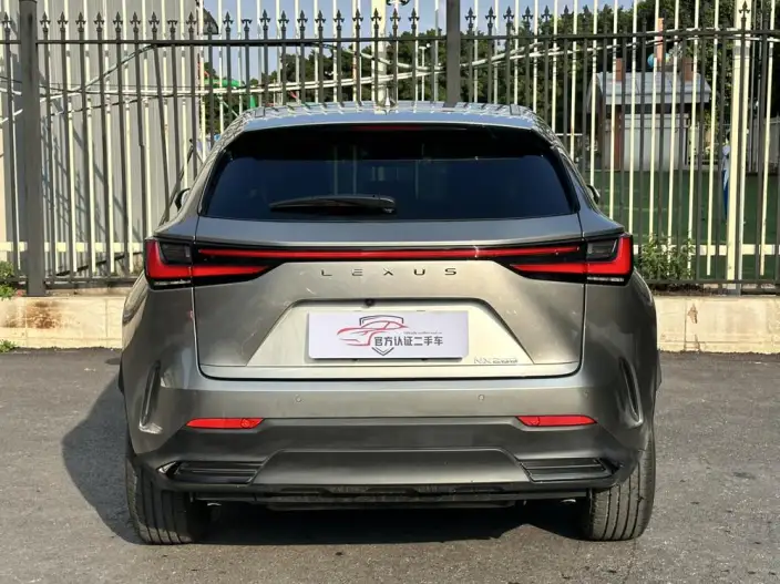 Lexus NX 2024 Model 260 Qian Drive Innovation Drive Edition – фото 5