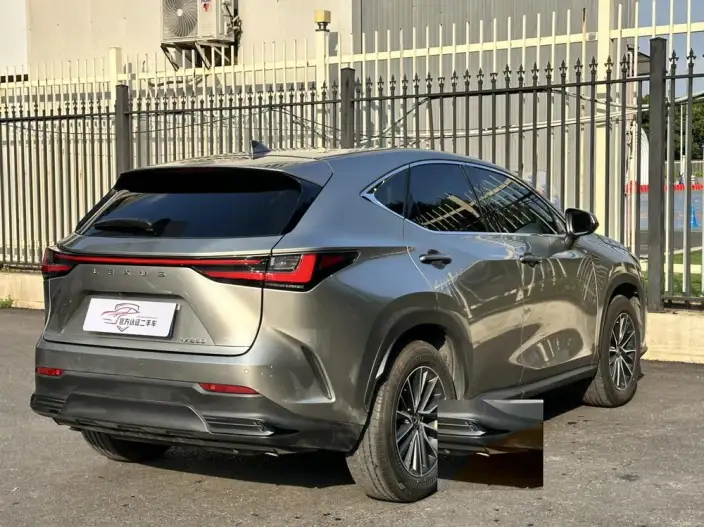 Lexus NX 2024 Model 260 Qian Drive Innovation Drive Edition – фото 6