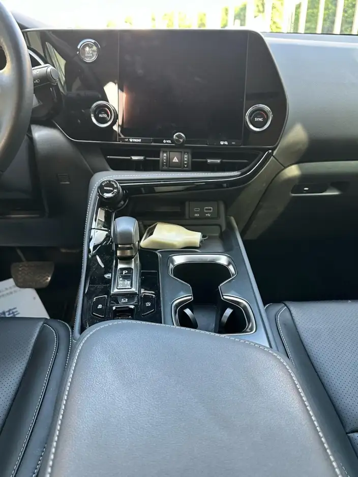 Lexus NX 2024 Model 260 Qian Drive Innovation Drive Edition – фото 10